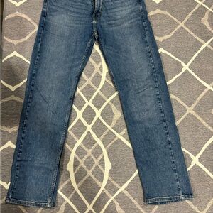 Men's Blue Jeans